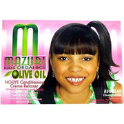Olive Oil No Lye Conditioning Creme Relaxer