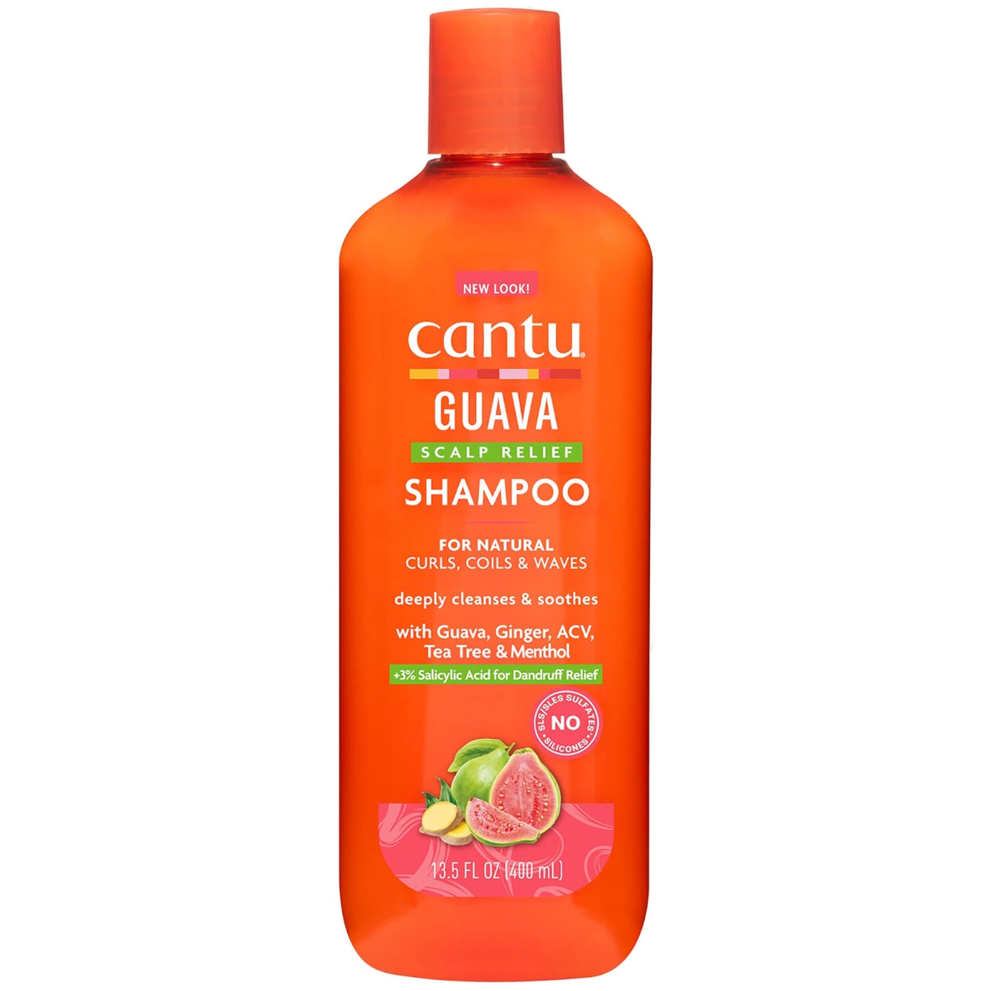 Guava Scalp Relief Shampoo