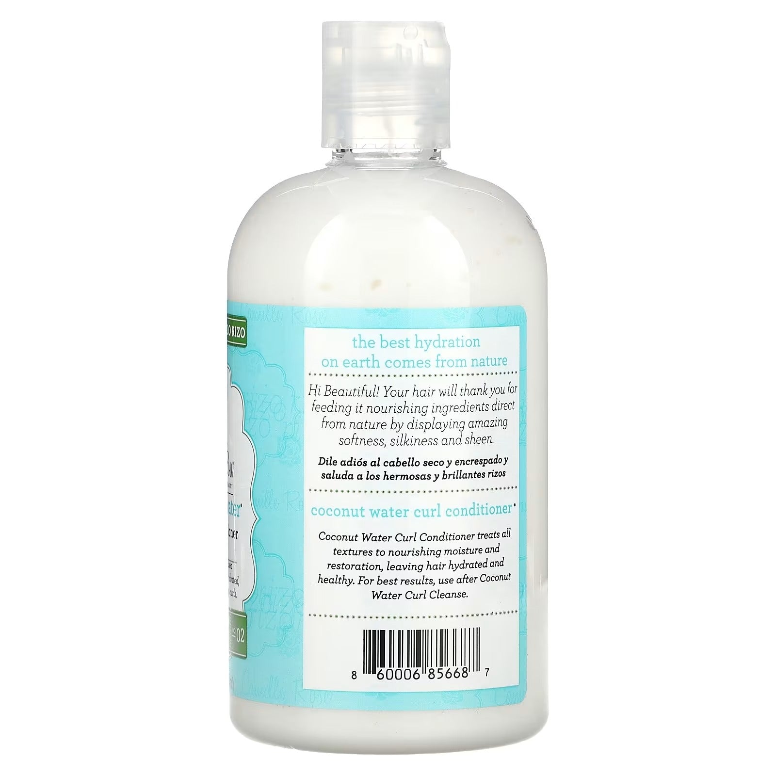 Coconut Water Curl Conditioner