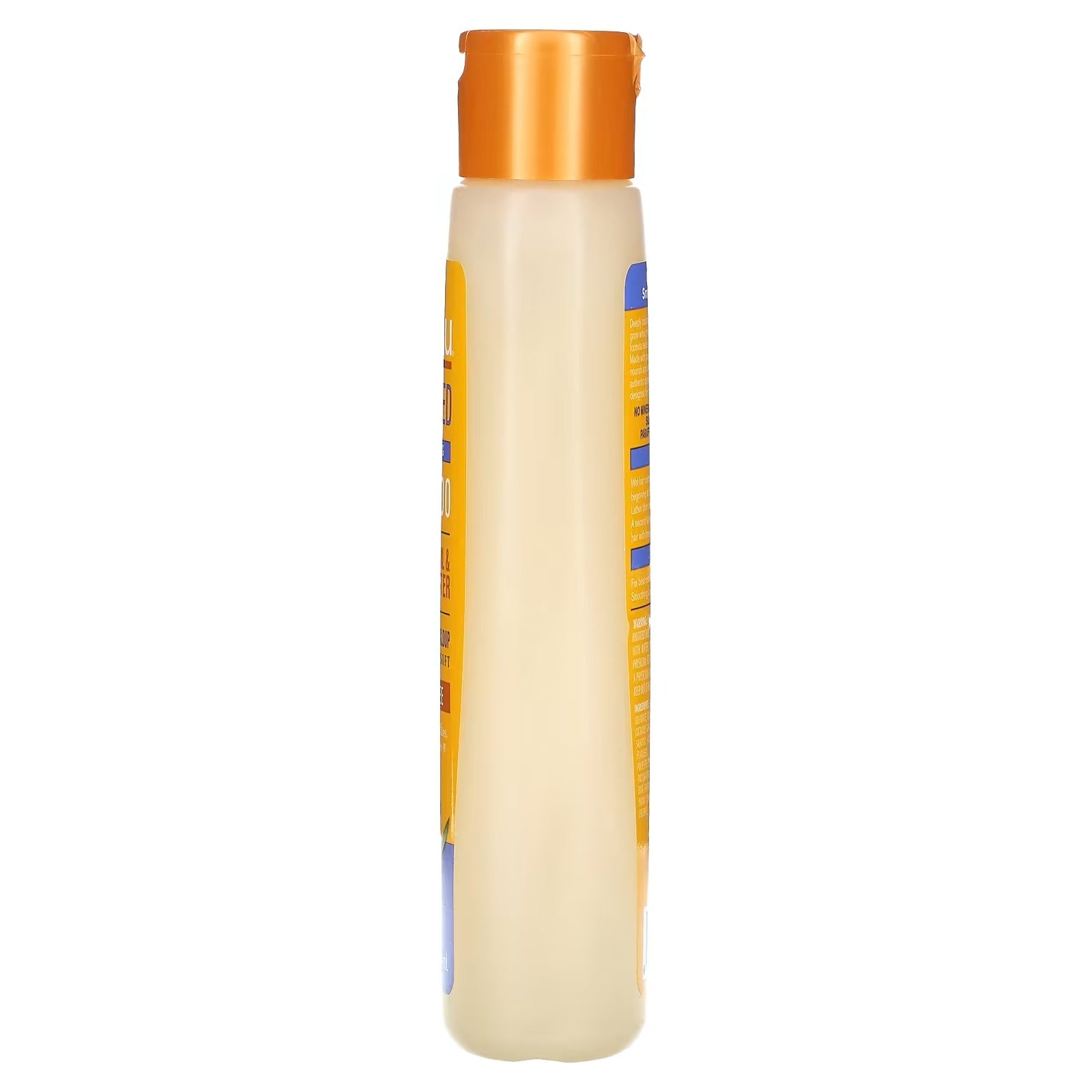 Flaxseed Smoothing Shampoo