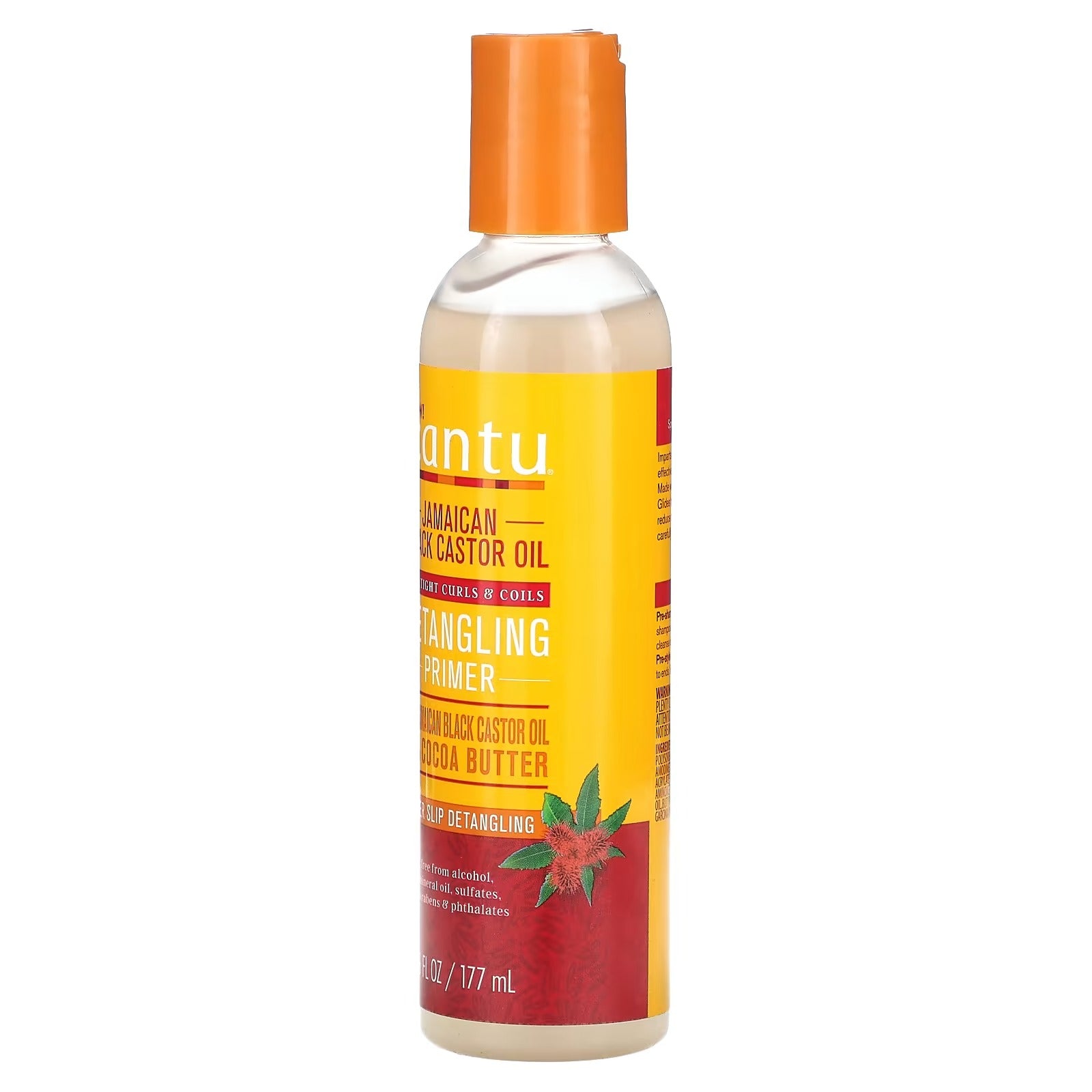 Jamaican Black Castor Oil Detangling Primer