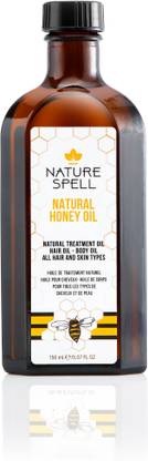 Natural Honey Oil