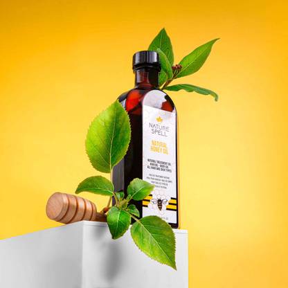 Natural Honey Oil