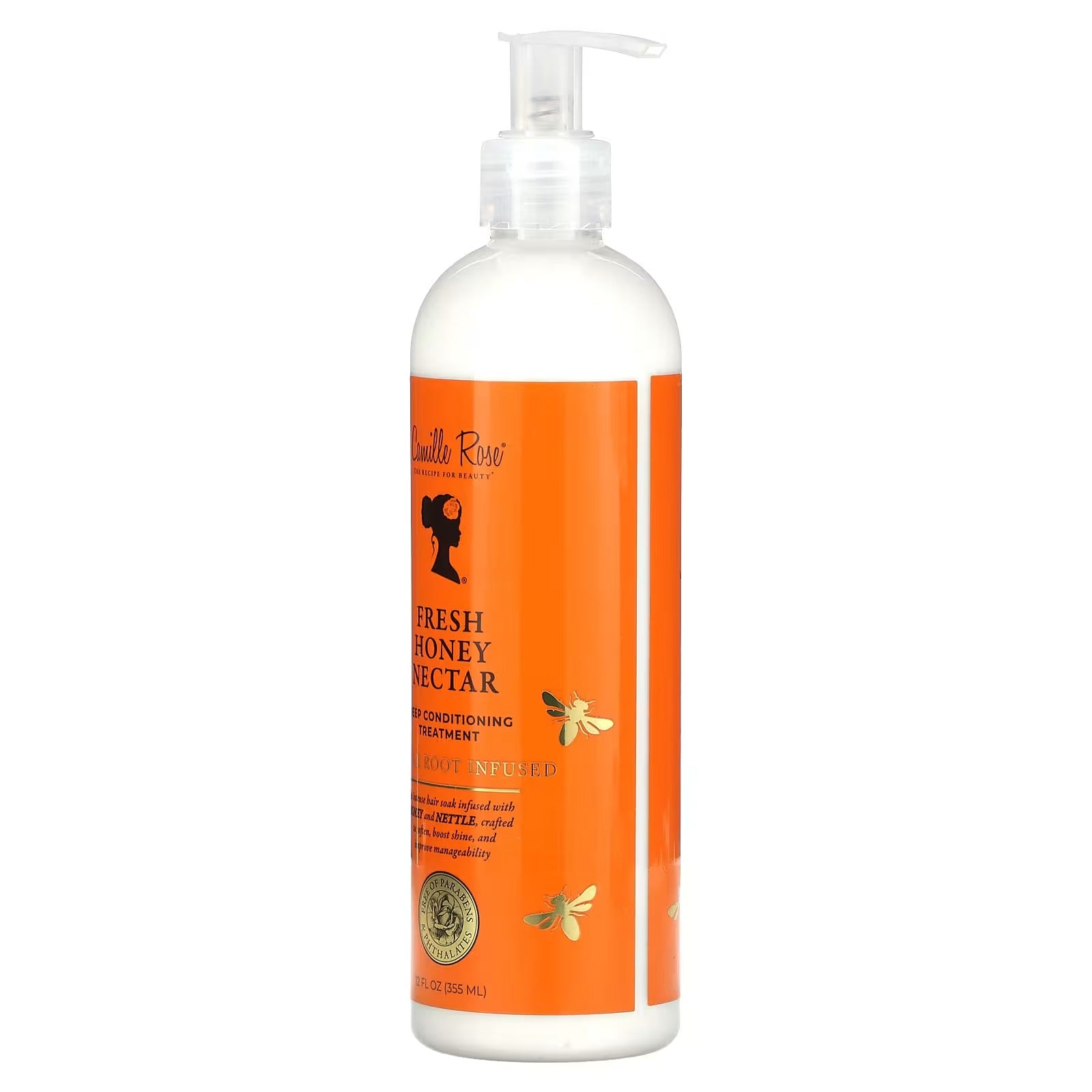 Fresh Honey Nectar Deep Conditioning Treatment