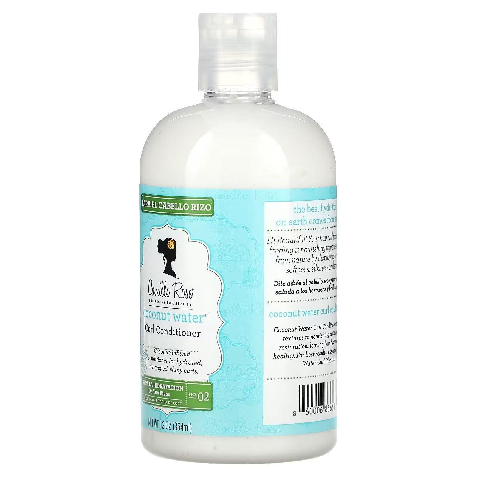 Coconut Water Curl Conditioner