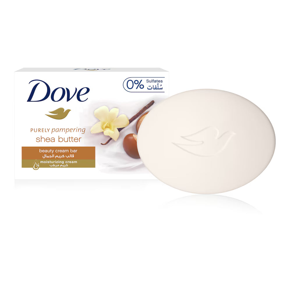 Purely Pampering Shea Butter Beauty Cream Bar