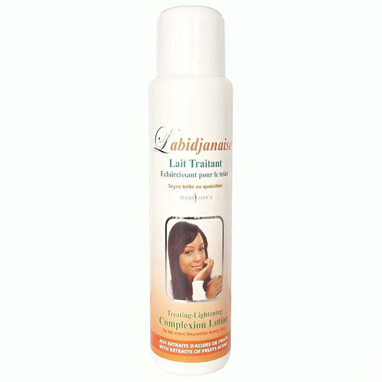 Labidjanaise Treating-lightening Complexion Lotion To Be More Beautiful Every Day