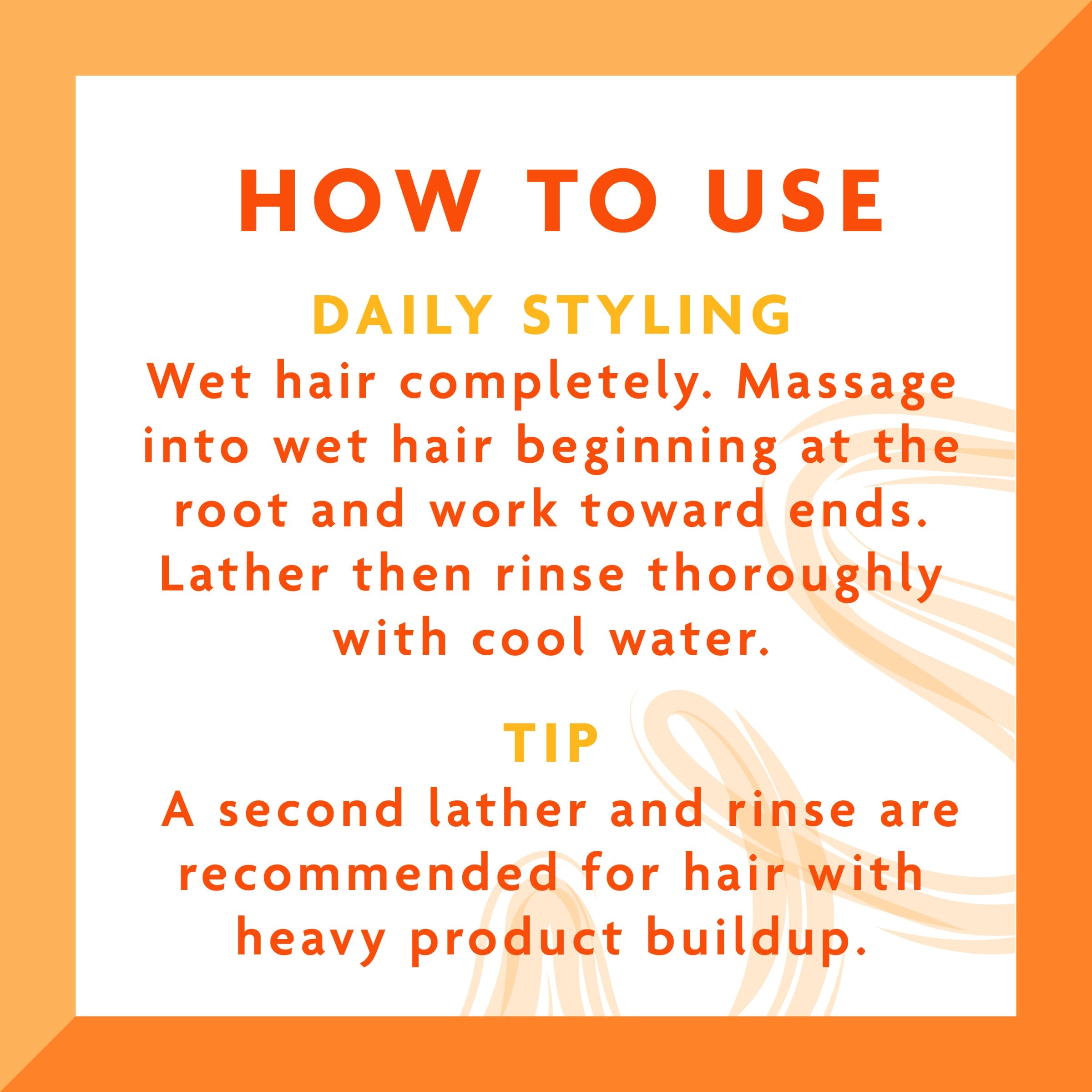 Shea Butter Sulfate Free Cleansing Cream Shampoo