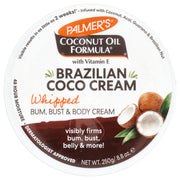 Brazillian Whipped Coco Cream