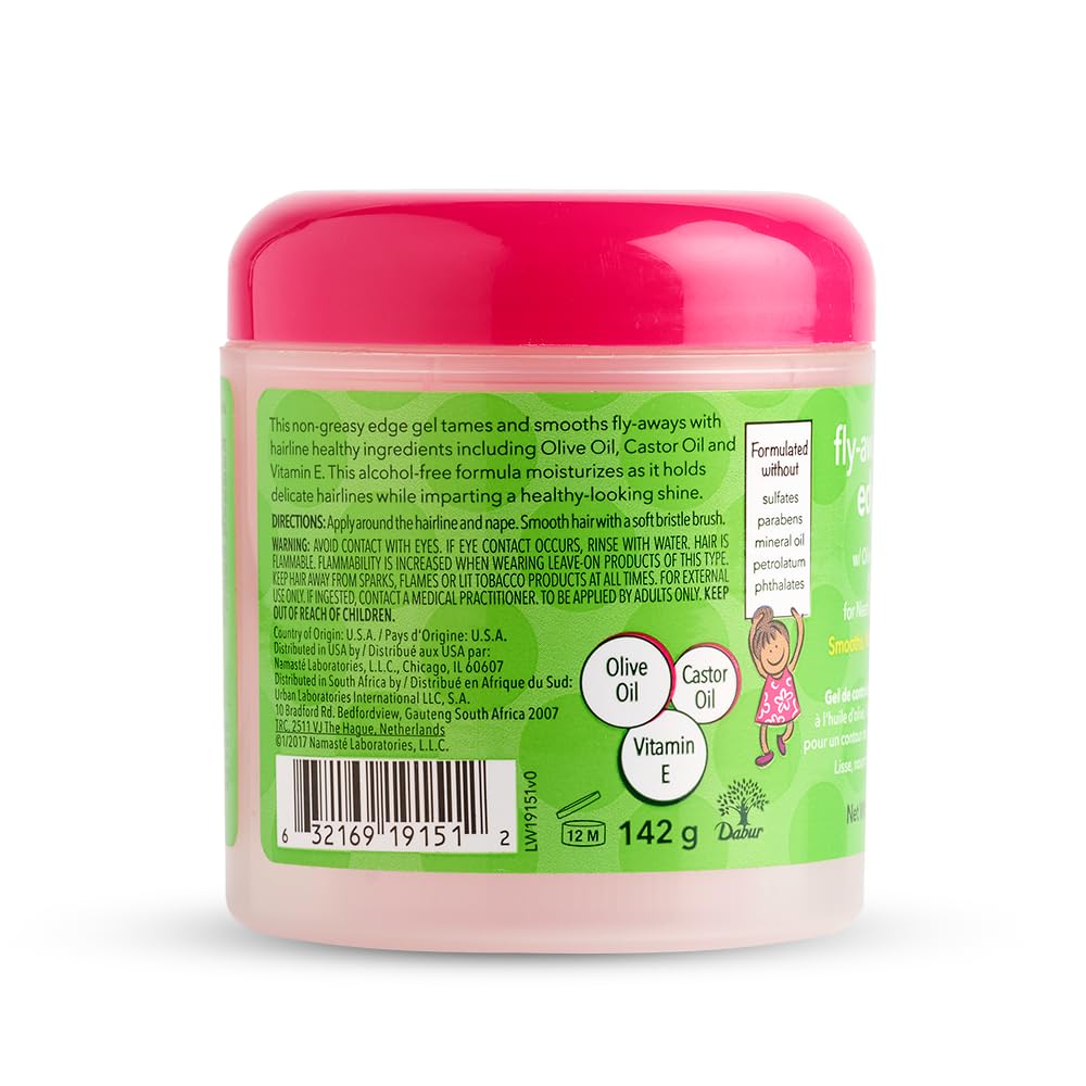 Fly Away Taming Edge Gel