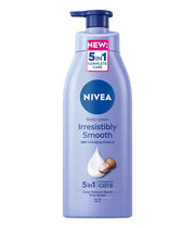 Irresistibly Smooth 5 In 1 Complete Care Body Lotion
