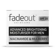 Advanced Brightening Moisturiser For Men
