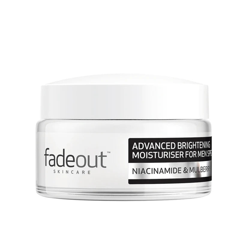 Advanced Brightening Moisturiser For Men