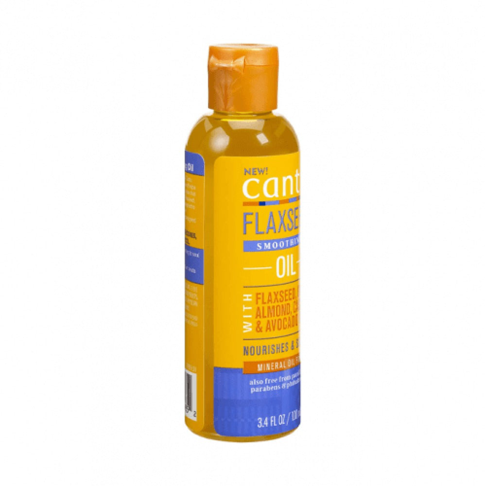 Flaxseed Smoothing Oil