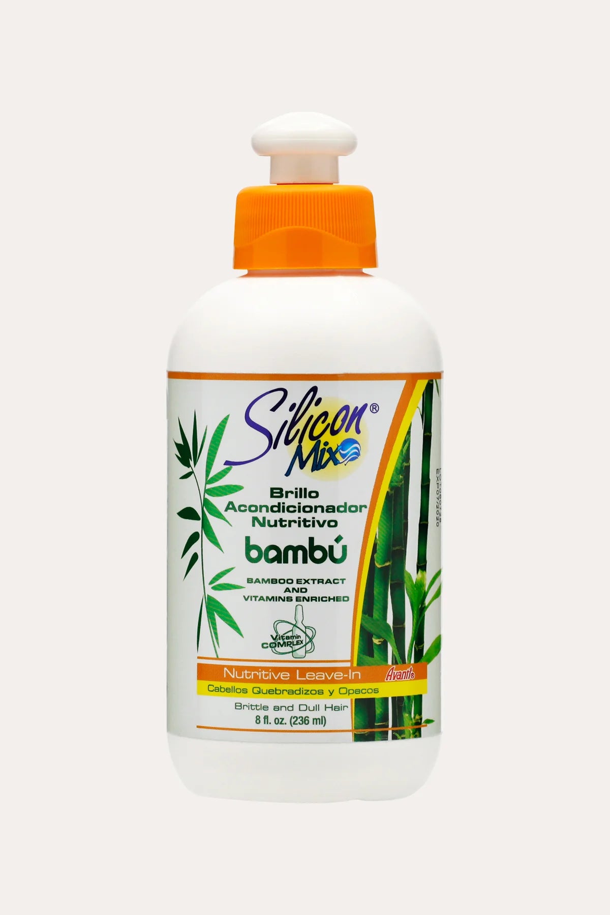 Bambu Nutritive Leave In