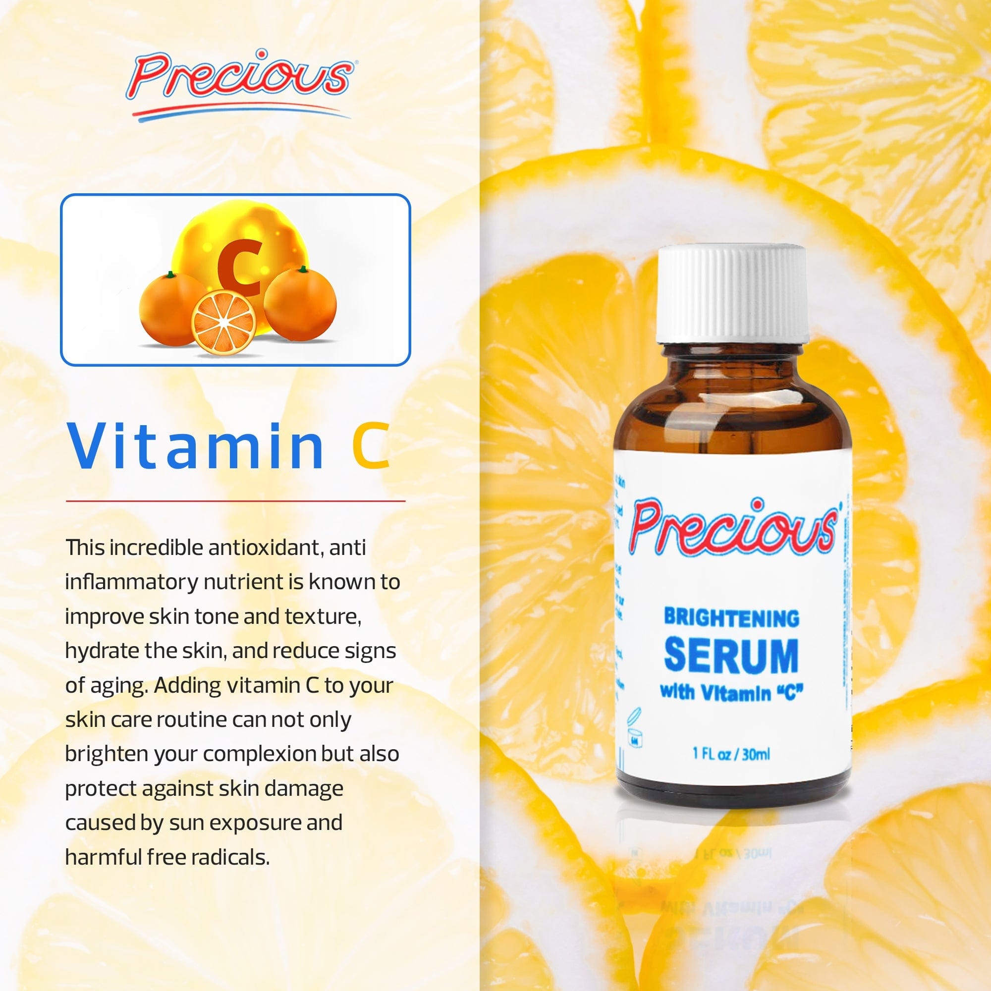 Brightening Serum With Vitamin C