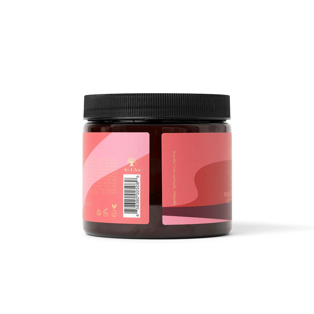 Long & Luxe Pomegrante & Pasion Fruit Growash