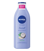 Oil In Lotion Coconut & Monoi Oil Normal To Dry Skin