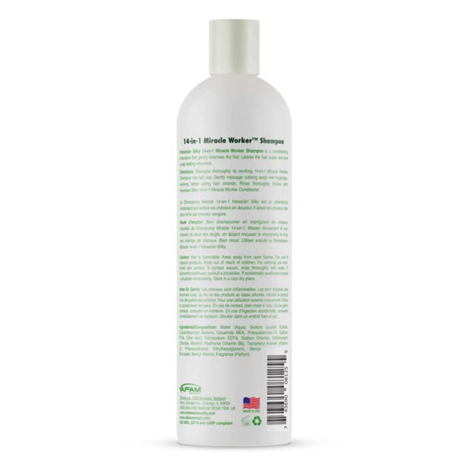 14 In 1 Miracle Worker Shampoo
