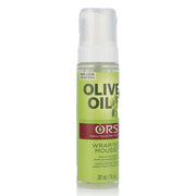 Olive Oil Wrap / Set Mousse