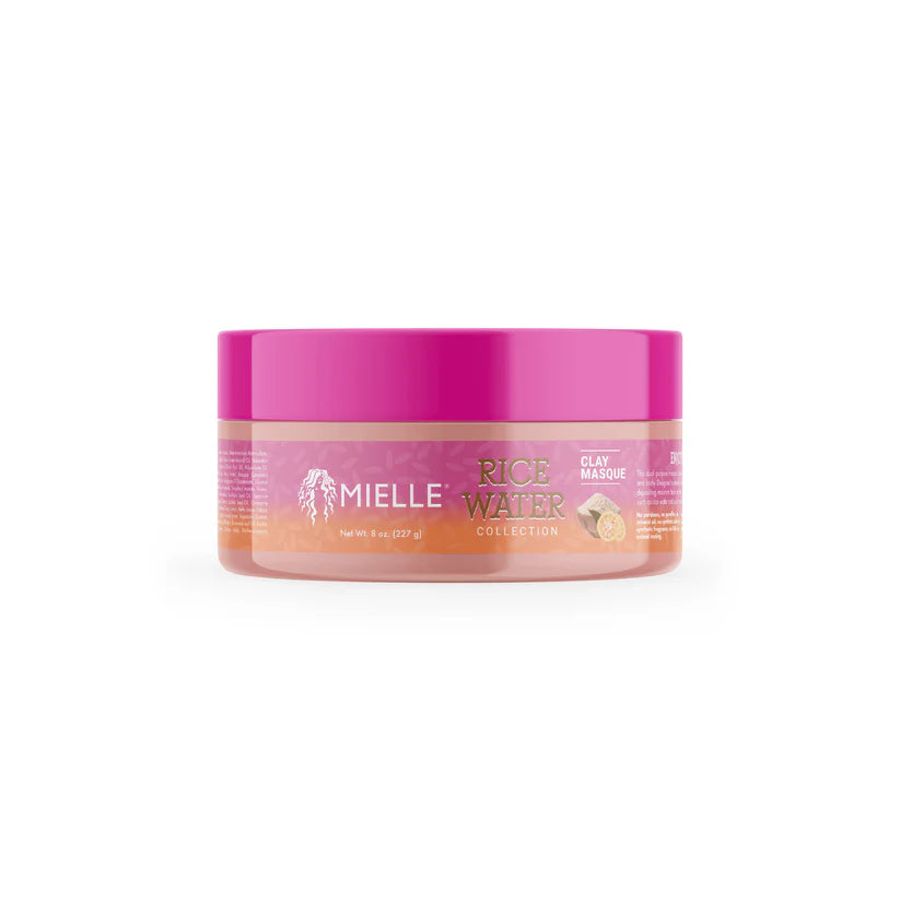 Rice Water Collection Clay Masque