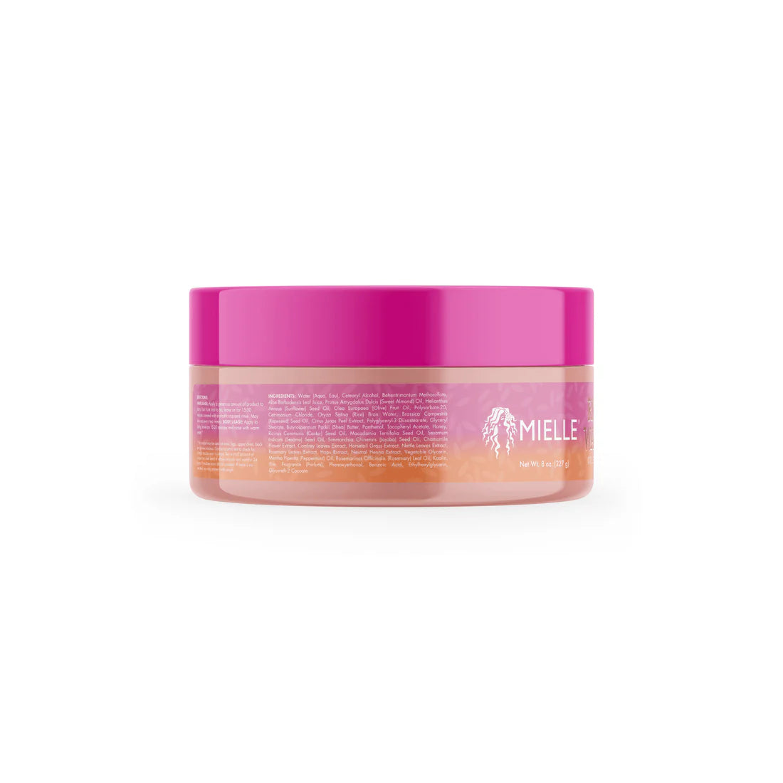Rice Water Collection Clay Masque