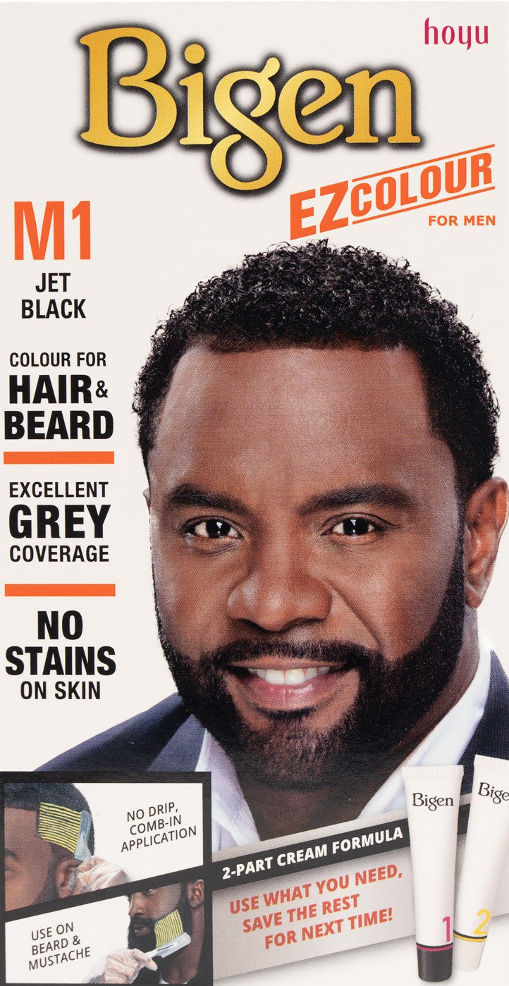 Ez Colour For Men For Hair & Bearda