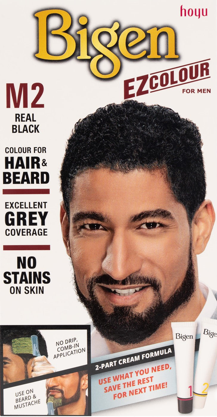 Ez Colour For Men For Hair & Bearda