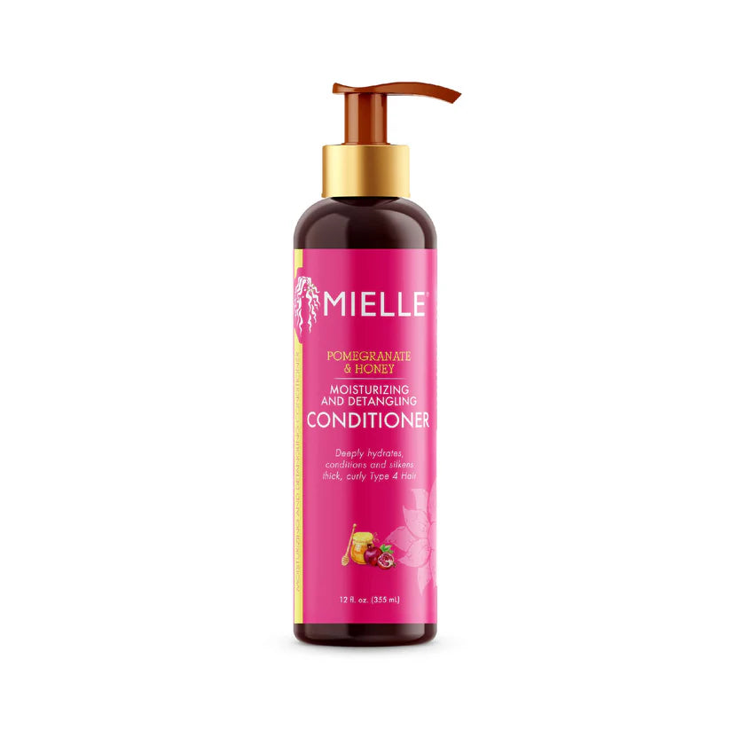 Pomegranate & Honey Moisturizing And Detangling Conditioner