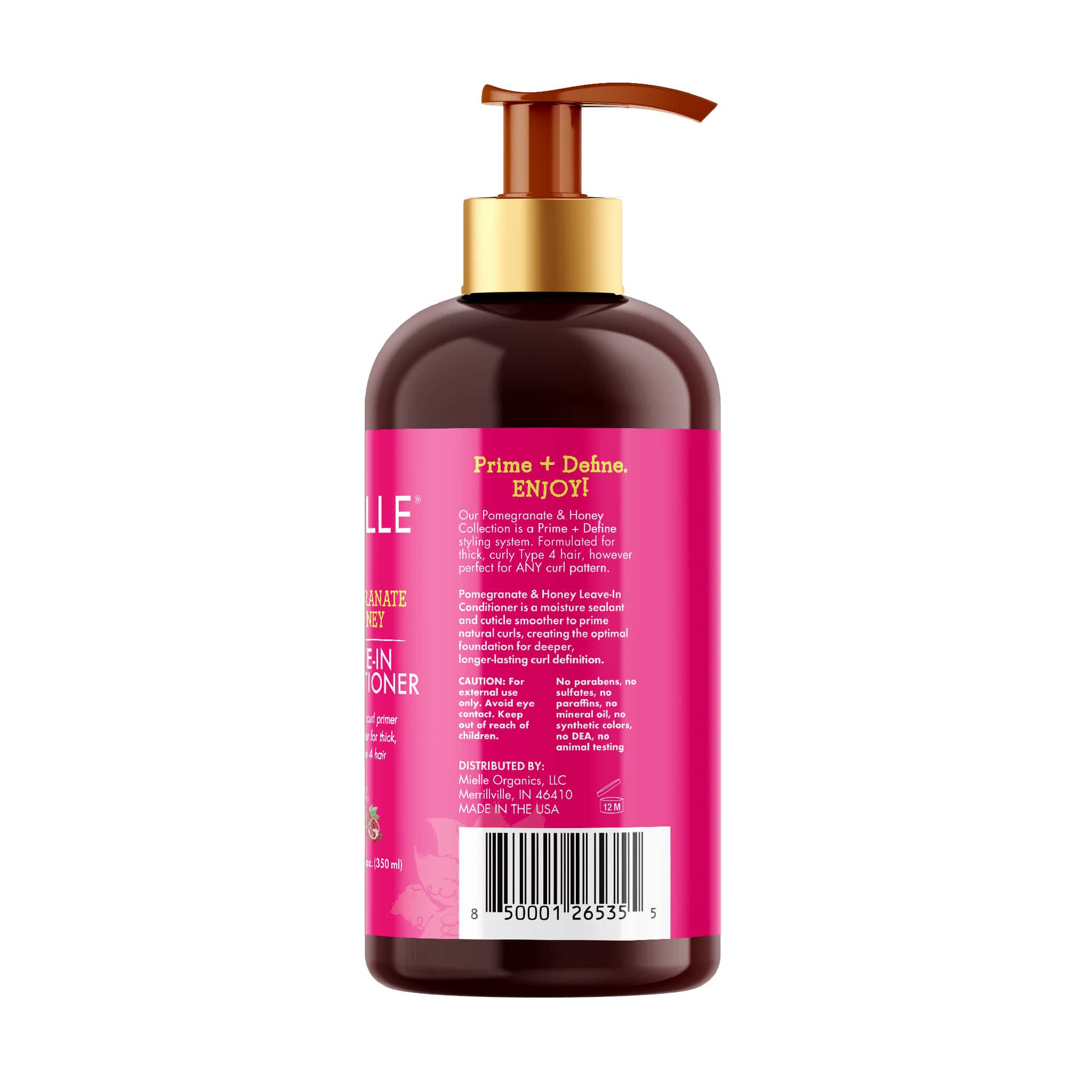 Leave In Conditioner