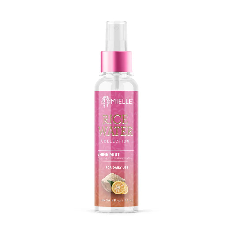 Rice Water Collection Shine Mist