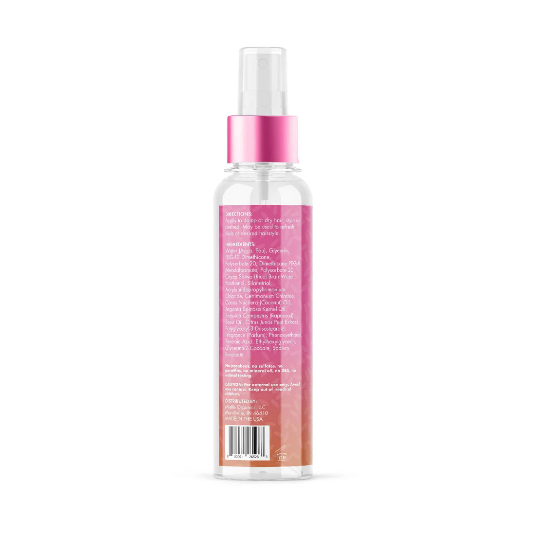 Rice Water Collection Shine Mist