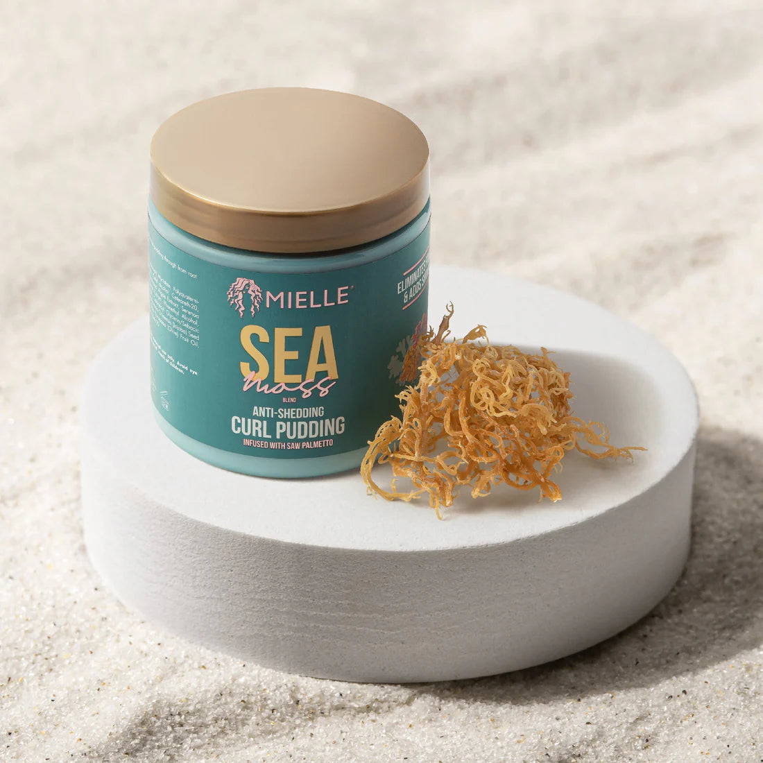 Sea Moss Blend Anti Shedding Curl Pudding