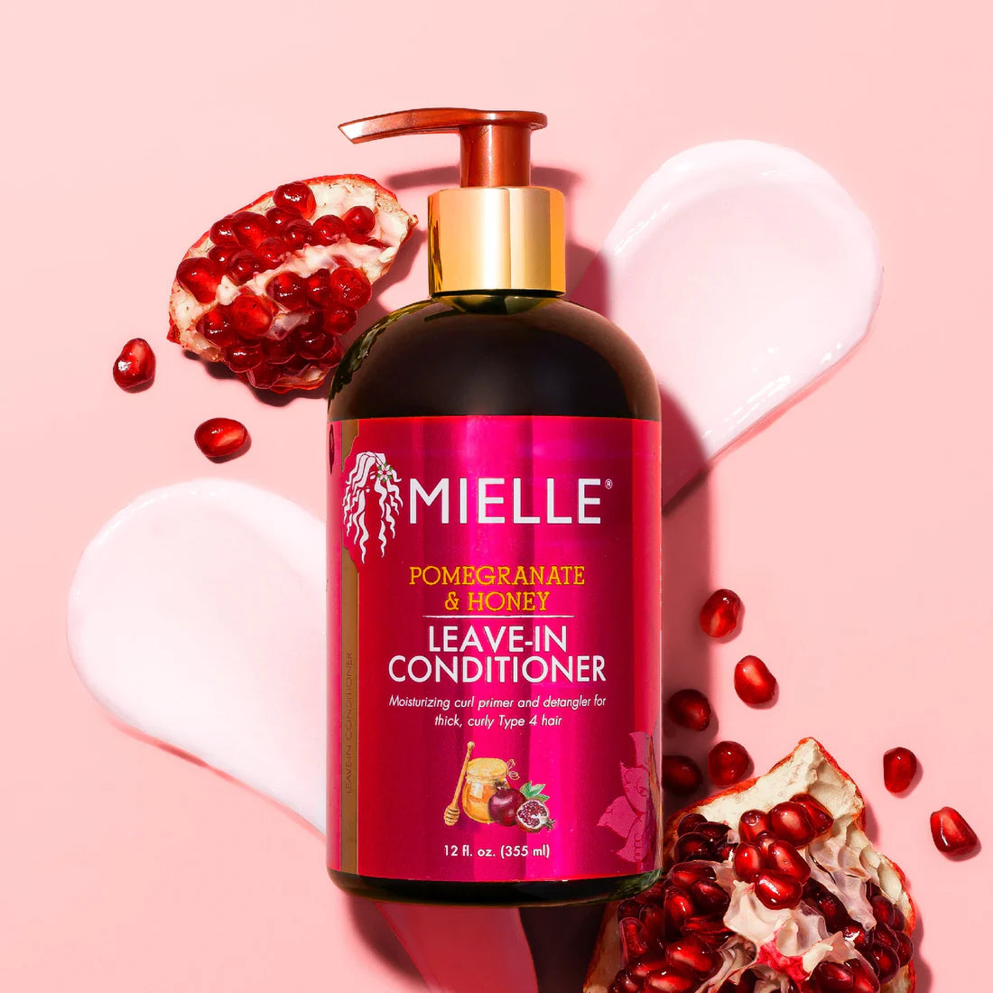 Pomegranate & Honey Leave In Conditioner