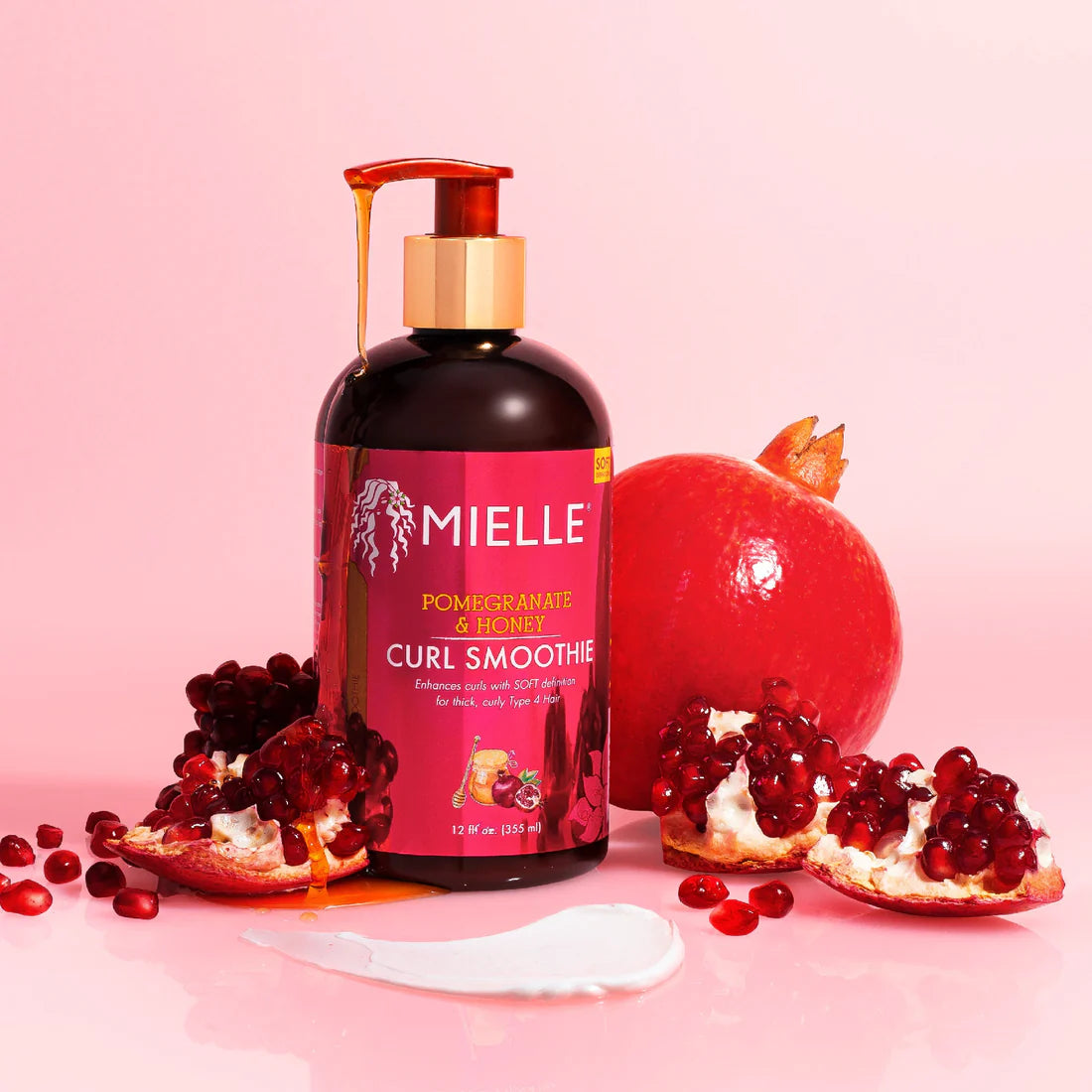 Pomegranate & Honey Curl Smoothe