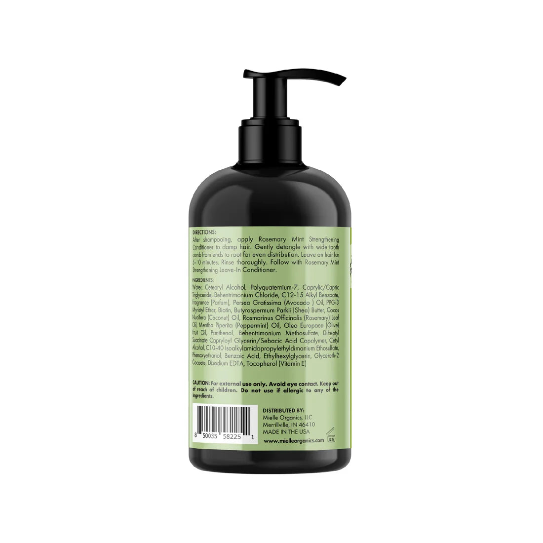 Rosemary Mint Blend Strengthening Conditioner