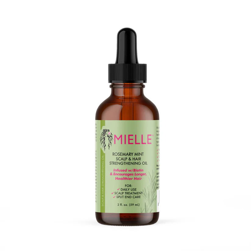 Rosemary Mint Rosemary Mint Scalp And Hair Strengthening Oil