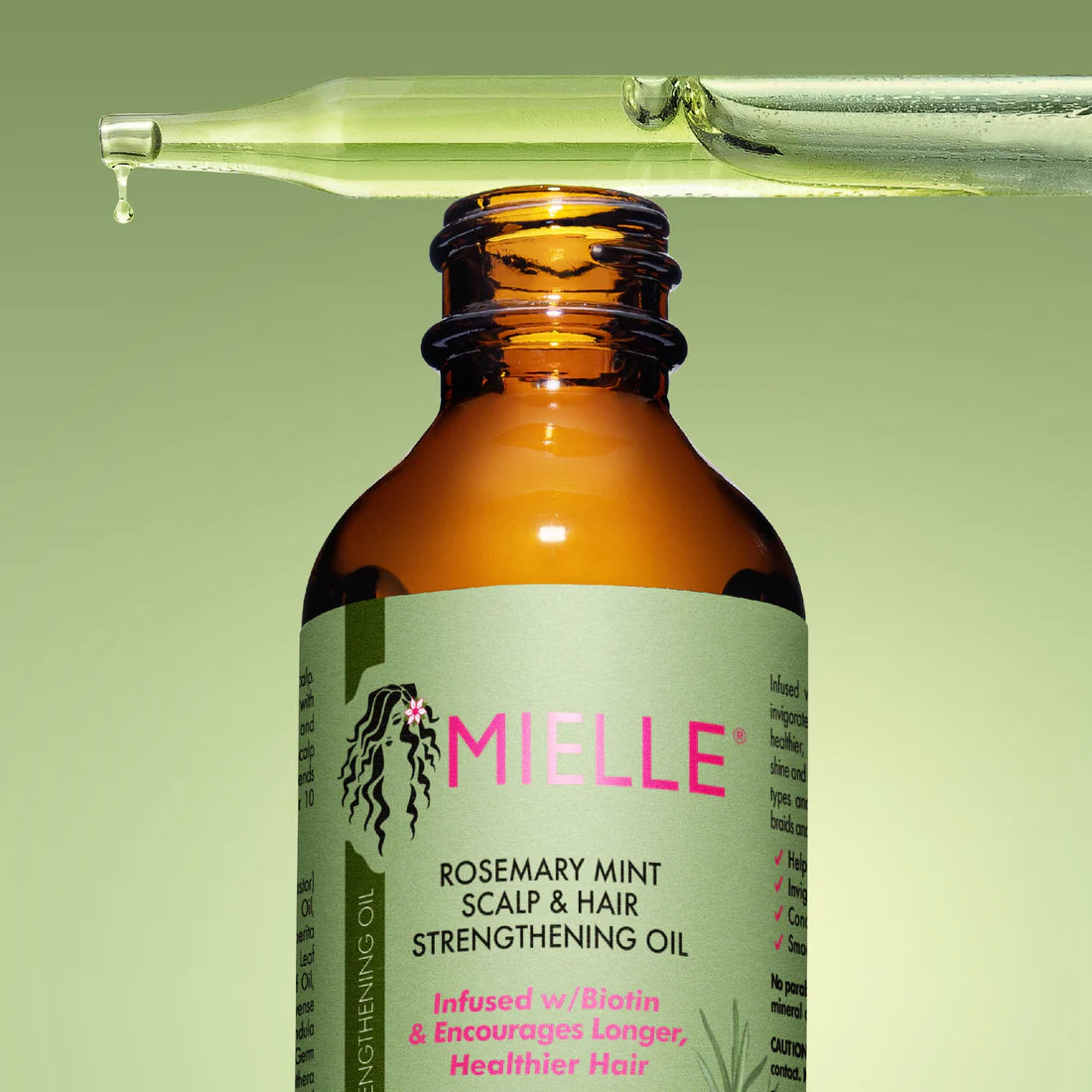 Rosemary Mint Rosemary Mint Scalp And Hair Strengthening Oil