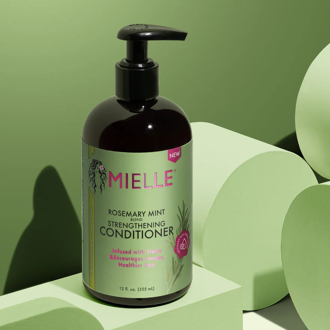 Rosemary Mint Blend Strengthening Conditioner
