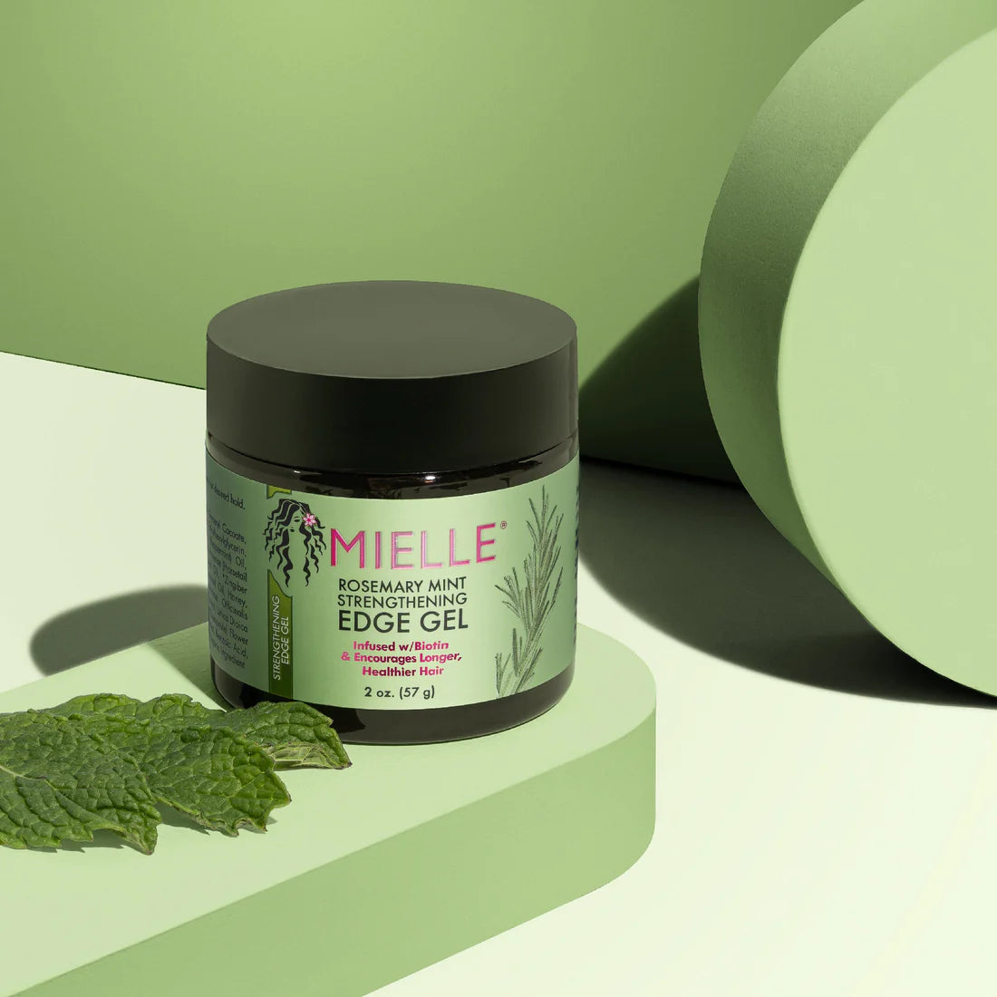 Rosemary Mint Strengthening Edge Gel