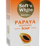 Papaya Lightening Soap