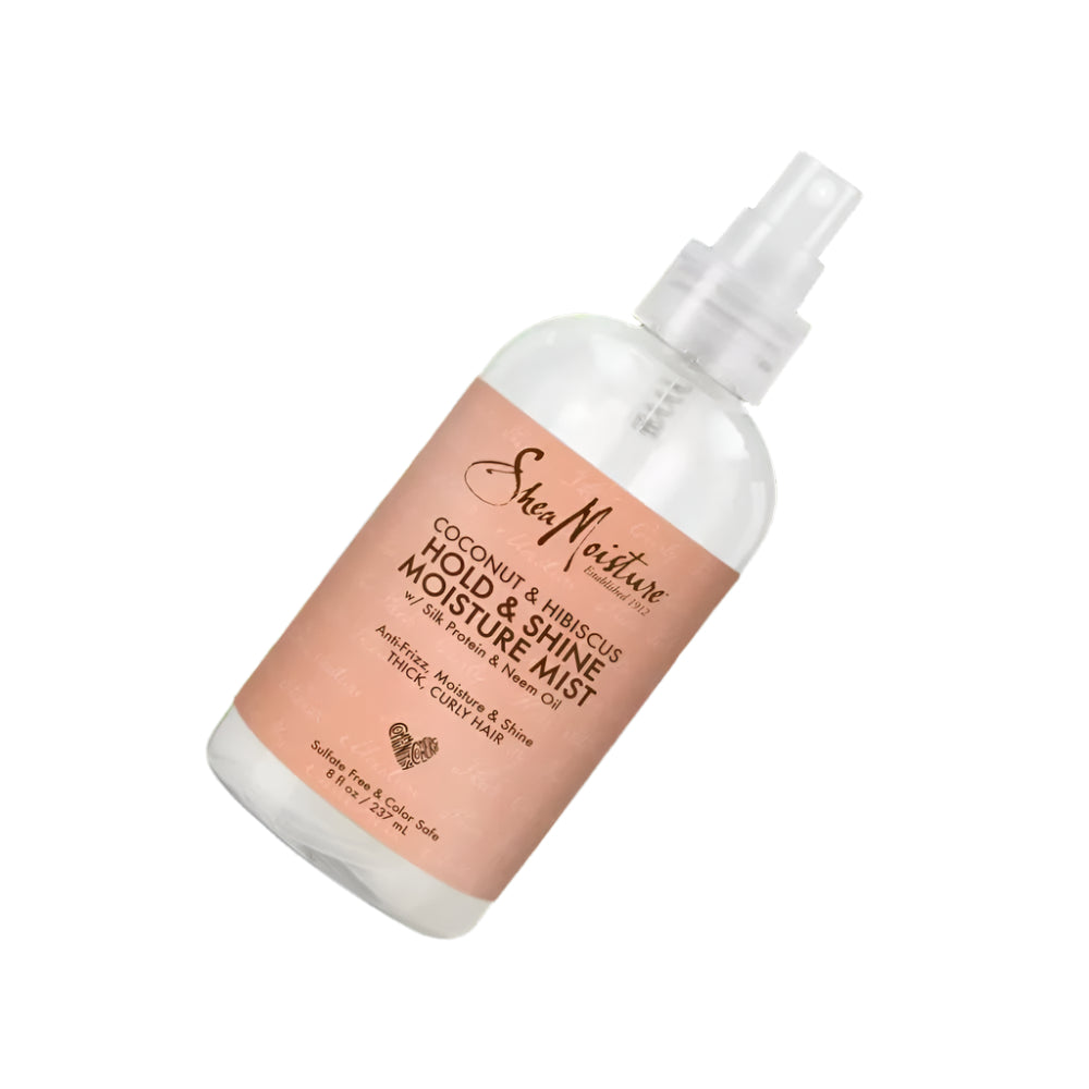 Coconut & Hibicus Hold & Shine Moisture Mist