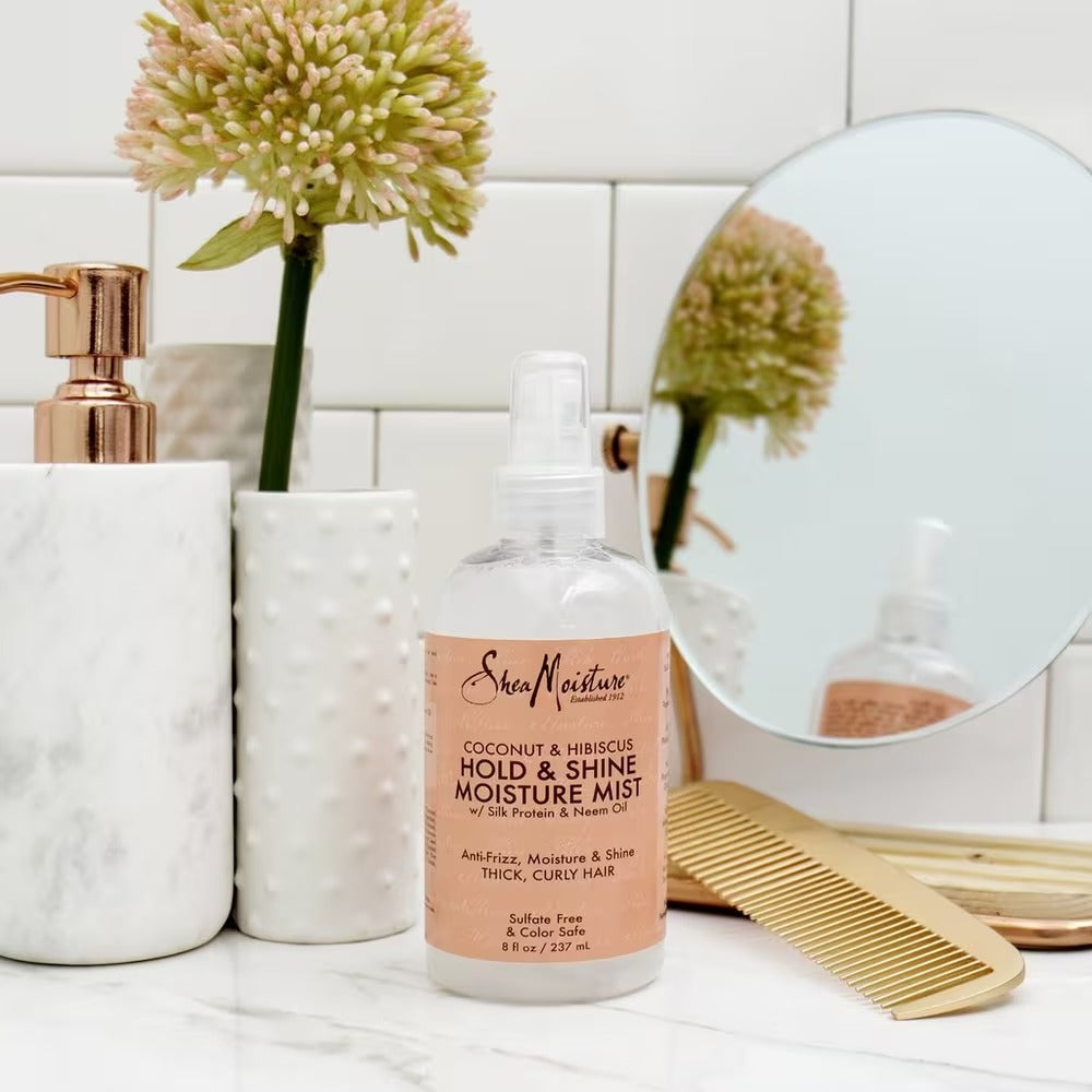 Coconut & Hibicus Hold & Shine Moisture Mist