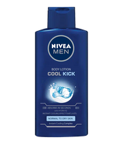 Men Body Lotion Cool Kick Normal To Dry Skin