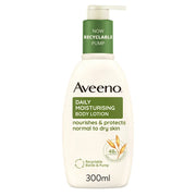 Daily Moisturising Body Lotion Nourishes & Protects Normal To Dry Skin