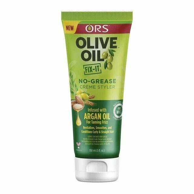 Olive Oil Fix It Creme Styler Infuesed With Argan Oil