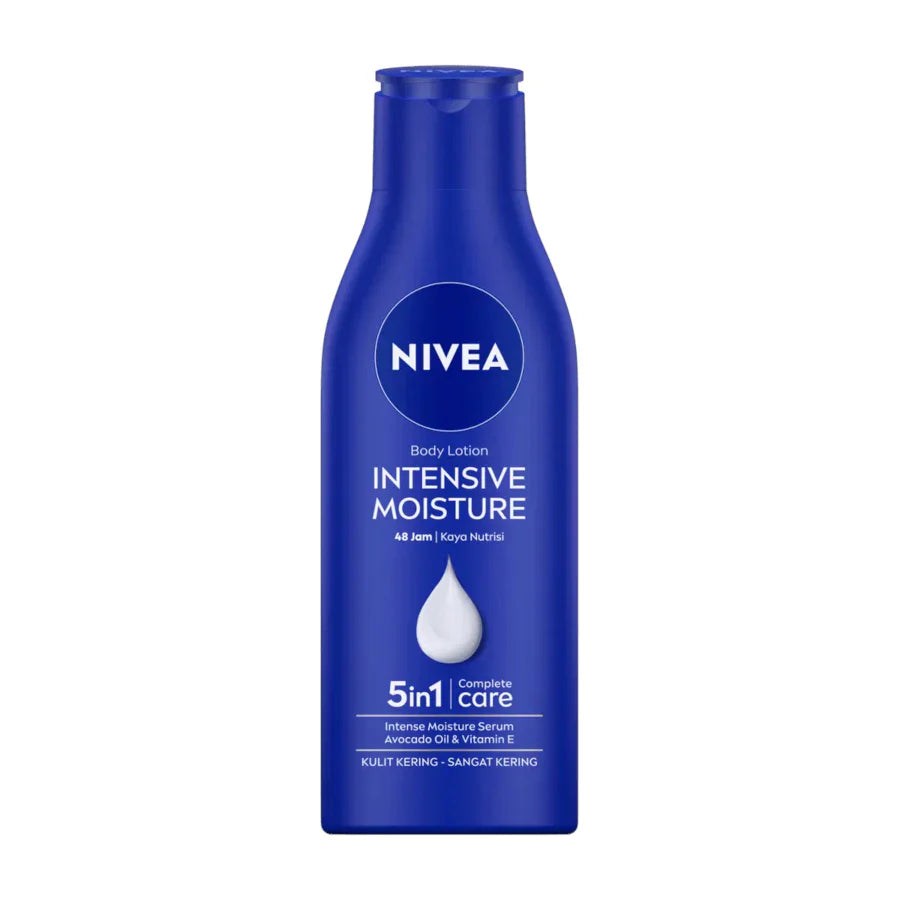 Intensive Moisturising 5 In 1 Complete Care Body Lotion