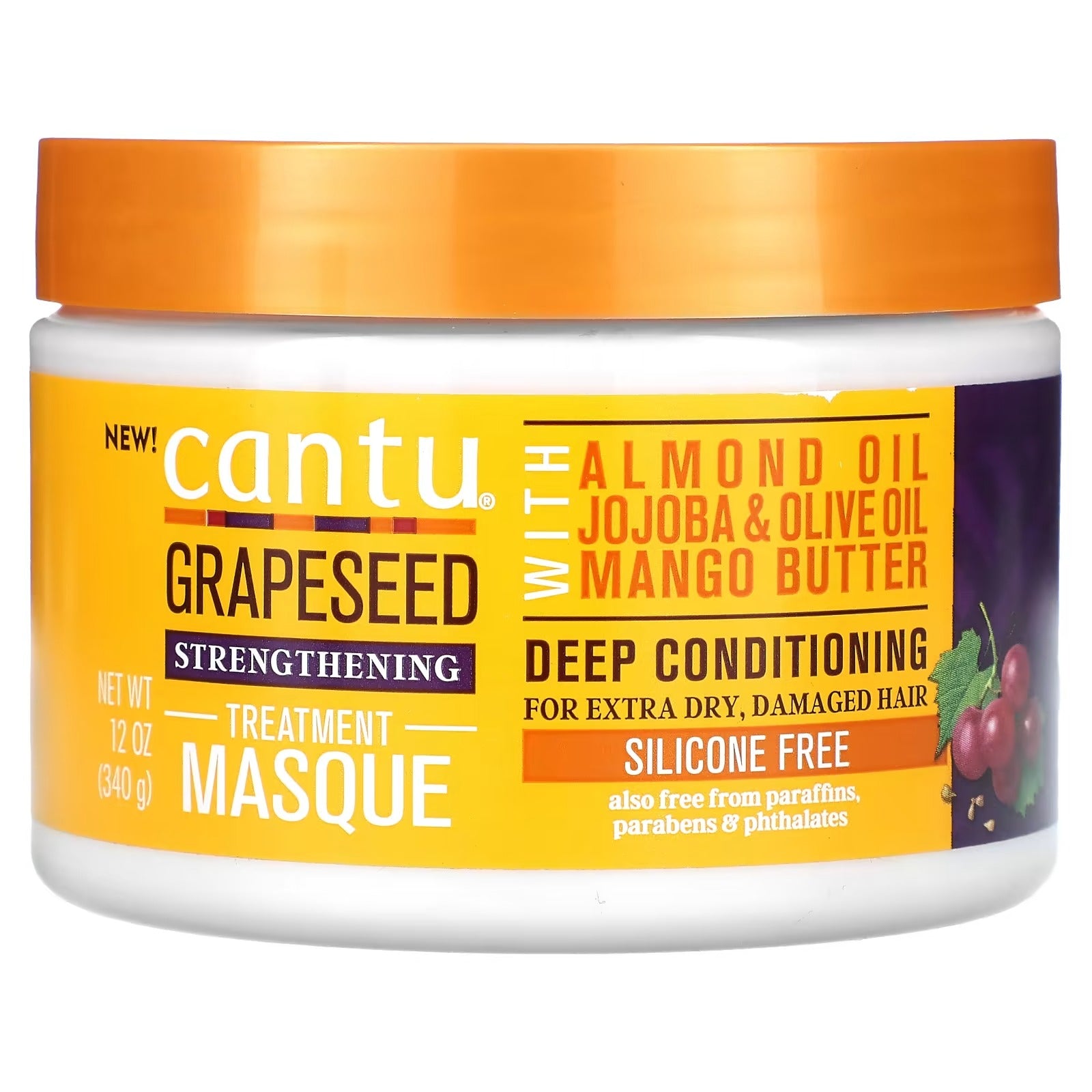 Grapeseed Strengthening Treatment Masque