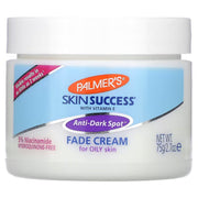 Anti Dark Sport Fade Cream For Oily Skin With Vitamin E
