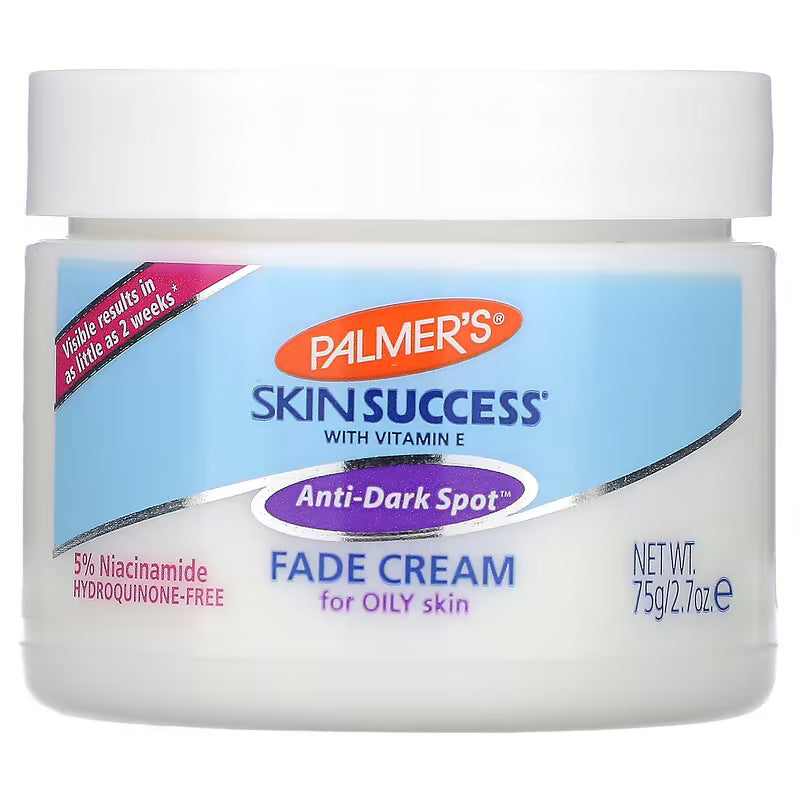 Anti Dark Sport Fade Cream For Oily Skin With Vitamin E